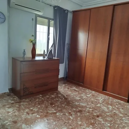 Apartamento Acogedor Seville Exterior photo