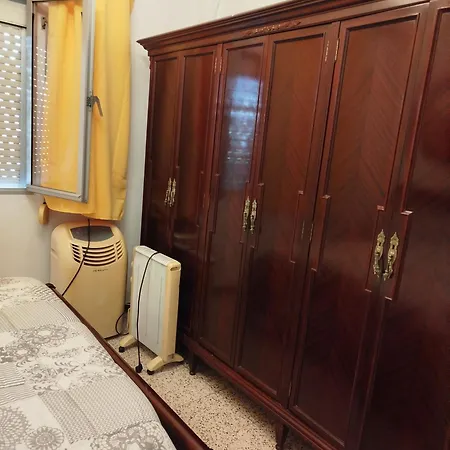 Apartamento Acogedor Seville Exterior photo