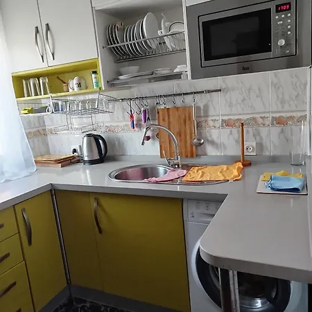 Apartamento Acogedor Seville Exterior photo