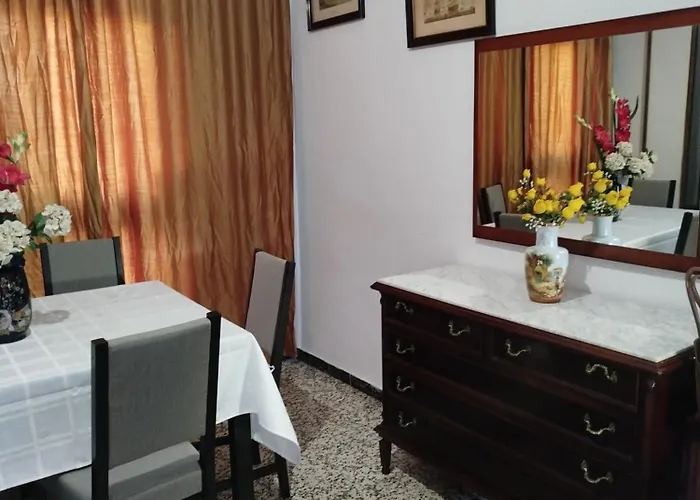 Apartamento Acogedor