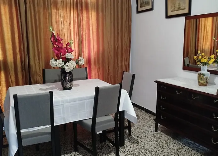 Apartamento Acogedor