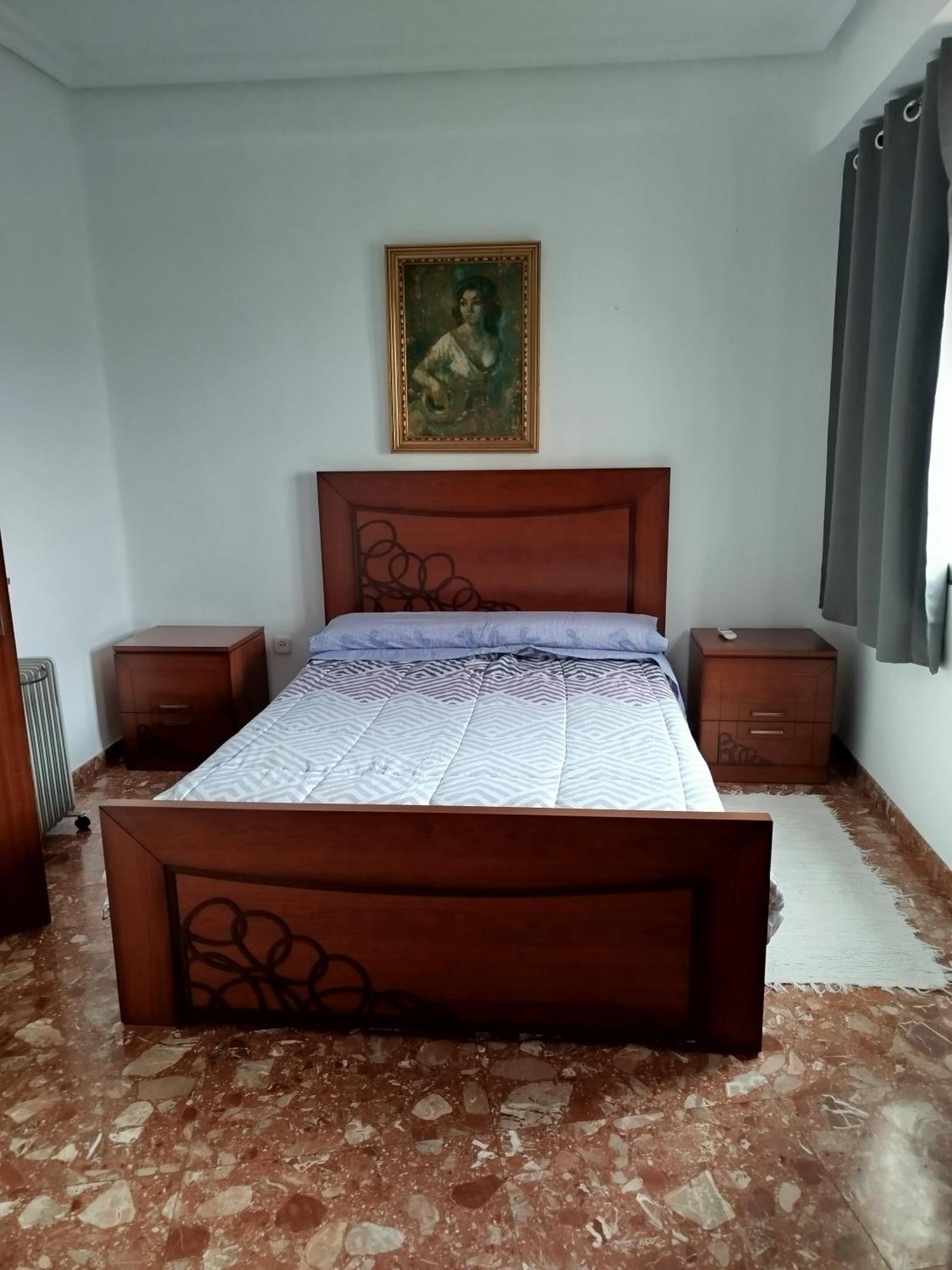 Allotjament en família Acogedor Sevilla