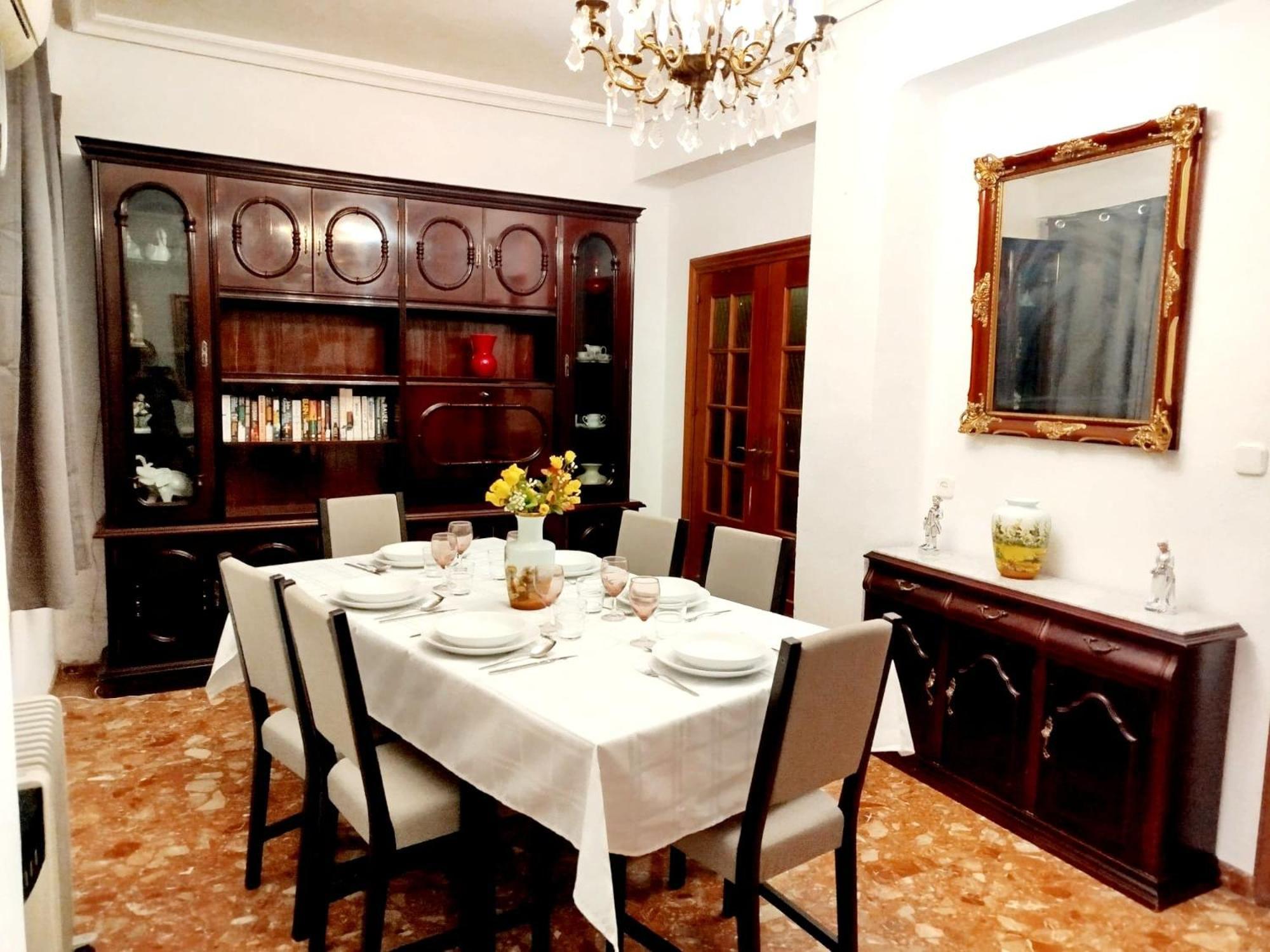 Acogedor Privatunterkunft Sevilla